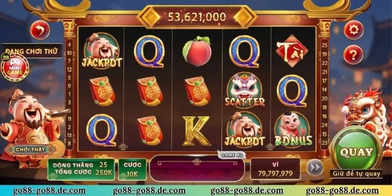 3 chú ý cần nhớ khi chơi nổ hũ thần tài