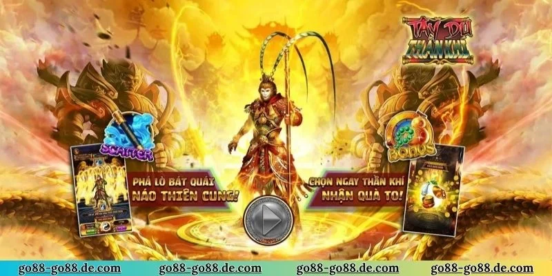 Nổ hũ Tây Du Ký