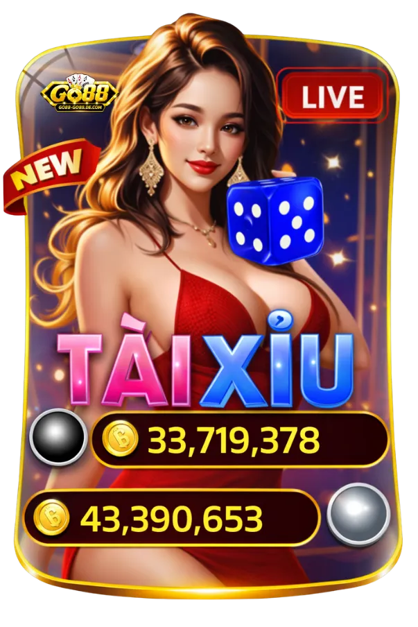Tài Xỉu GO88